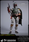 Boba Fett Deluxe Version (Prototype Shown) View 20