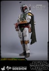 Boba Fett Deluxe Version (Prototype Shown) View 18