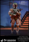 Boba Fett Deluxe Version (Prototype Shown) View 15