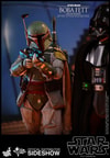 Boba Fett Deluxe Version (Prototype Shown) View 14