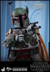 Boba Fett Deluxe Version (Prototype Shown) View 13