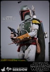 Boba Fett Deluxe Version (Prototype Shown) View 12