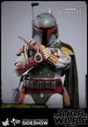 Boba Fett Deluxe Version (Prototype Shown) View 10