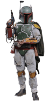 Boba Fett Deluxe Version (Prototype Shown) View 33