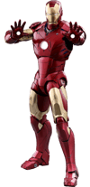 Iron Man Mark III Collector Edition (Prototype Shown) View 20