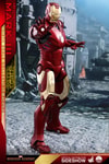 Iron Man Mark III Deluxe Version (Prototype Shown) View 4