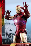 Iron Man Mark III Deluxe Version (Prototype Shown) View 7