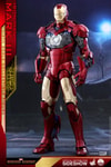 Iron Man Mark III Deluxe Version (Prototype Shown) View 8