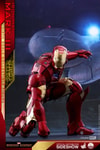 Iron Man Mark III Deluxe Version (Prototype Shown) View 9