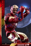 Iron Man Mark III Deluxe Version (Prototype Shown) View 23