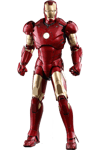 Iron Man Mark III Deluxe Version (Prototype Shown) View 27