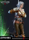 Ciri of Cintra Collector Edition (Prototype Shown) View 9