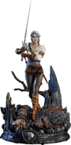 Ciri of Cintra Collector Edition (Prototype Shown) View 31