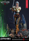 Ciri of Cintra Exclusive Edition (Prototype Shown) View 2