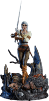 Ciri of Cintra Exclusive Edition (Prototype Shown) View 37