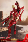 Iron Man Mark L- Prototype Shown