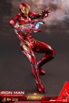 Iron Man Mark L- Prototype Shown