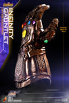 Infinity Gauntlet- Prototype Shown