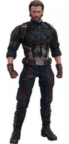 Captain America Collector Edition (Prototype Shown) View 13