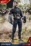 Captain America Movie Promo Edition Exclusive Edition (Prototype Shown) View 10