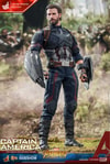 Captain America Movie Promo Edition Exclusive Edition (Prototype Shown) View 2