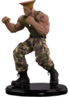 Guile Exclusive Edition View 18