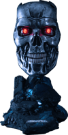 T-800 Endoskeleton (Prototype Shown) View 16