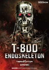 T-800 Endoskeleton The Terminator Collector Edition 