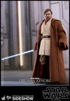 Obi-Wan Kenobi Deluxe Version (Prototype Shown) View 1