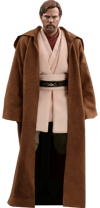 Obi-Wan Kenobi Deluxe Version (Prototype Shown) View 27