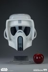 Scout Trooper Helmet View 3