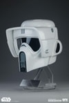 Scout Trooper Helmet View 4