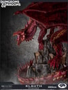 Klauth Red Dragon Fire