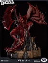 Klauth Red Dragon Fire