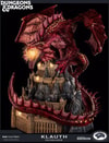 Klauth Red Dragon Fire