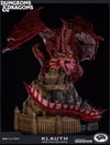 Klauth Red Dragon Opened Wing Exclusive Edition View 2