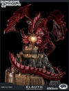 Klauth Red Dragon Opened Wing Exclusive Edition View 8