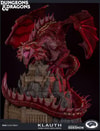 Klauth Red Dragon Opened Wing Exclusive Edition View 9