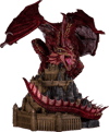 Klauth Red Dragon Opened Wing Exclusive Edition View 10