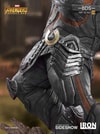 Cull Obsidian (Prototype Shown) View 9