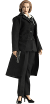 Agent Scully Deluxe Version (Prototype Shown) View 20