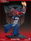 Optimus Prime- Prototype Shown