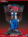 Optimus Prime- Prototype Shown