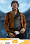 Han Solo Deluxe Version