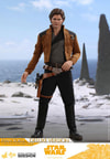 Han Solo Deluxe Version- Prototype Shown