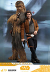 Han Solo Deluxe Version- Prototype Shown