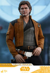 Han Solo Deluxe Version- Prototype Shown