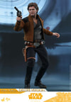 Han Solo Deluxe Version- Prototype Shown