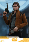 Han Solo Deluxe Version