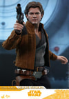 Han Solo Deluxe Version